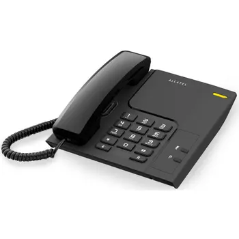 

Landline Telephone Alcatel TEMPORIS T-26 LED Black