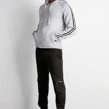 Trendyol мужские спортивные брюки с карманами на колесах и петтиках TMNAW20EA0148