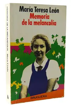 

Memory of melancholy-María Teresa Lion