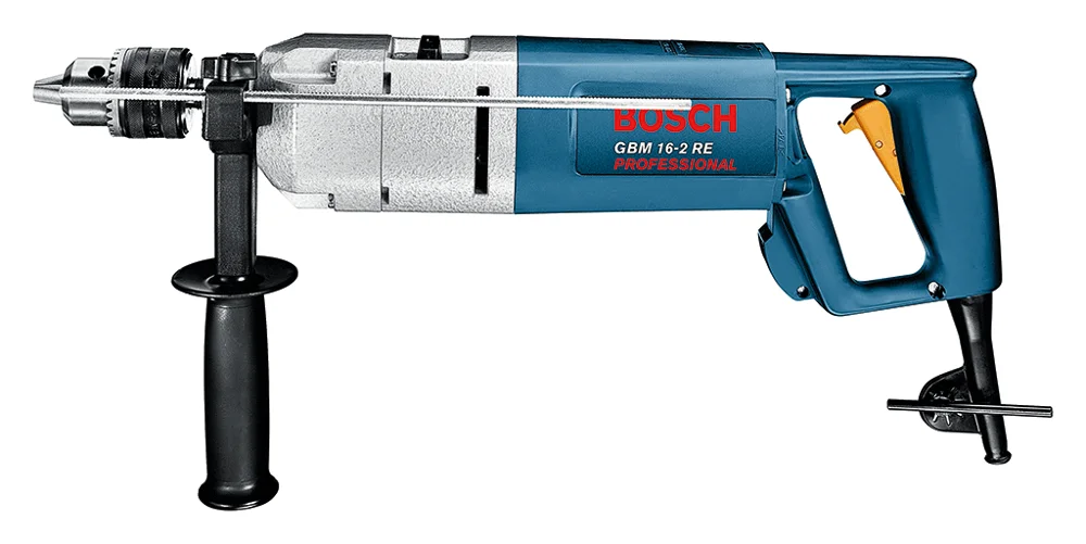 Ударная дрель Bosch Professional GBM 16-2 RE