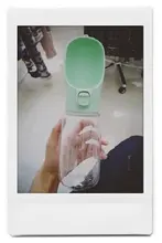 GAG YAY-brochas de maquillaje 4 en 1 para mujer, brochas de maquillaje portátil giratorias, cosmético, sombra de ojos, corrector de brillo de labios, útiles de viaje