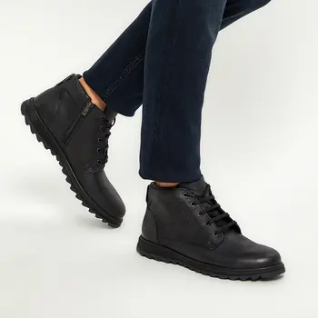 

FLO 227146 9PR Black Men Boots by Dockers The Gerle