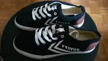 DafuFeiyue-zapatos clásicos de artes marciales para hombre y mujer, calzado negro, chino, KungFu