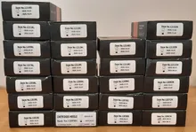 SPARK-agujas esterilizadas desechables para tatuar, agujas de tatuaje, delineador redondo y Magnum (aguja de 0,35mm) RL/RS/RM/M1, novedad