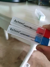 HYTOOS-brocas de diamante de llama de Tornado, cortadores para manicura rotativa de 3/32 pulgadas, accesorios de taladro en espiral, 1 ud.