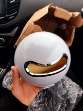 Emoticon ABS Plastic Roll Paper Holder A Variety Of Colors Creative Roll Tissue Box 