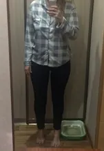 Gray Jeans Pencil-Pants Stretch Skinny Black High-Waist Korean Plus-Size Fashion Woman