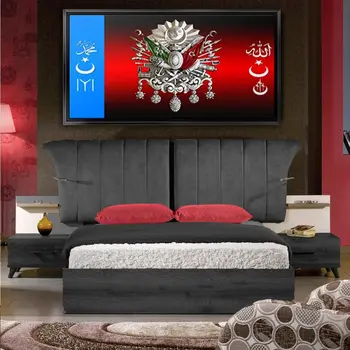 

BLACK ÇERÇEVELİ KANVASS TABLO588