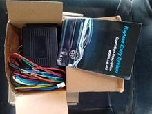 Eunavi 12V Universal para coche nuevo Kit Central remoto de coche cerradura de la puerta de bloqueo vehículo sistema de entrada sin llave Venta caliente