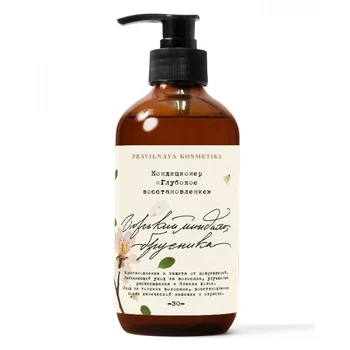 

Кондиционер kosmetika air conditioning deep restoration bitter almonds & B