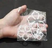 Troqueles de corte de Metal para flores, plantillas para álbum de recortes, grabado decorativo, decoración de álbum de fotos, tarjetas, manualidades DIY, 3 piezas