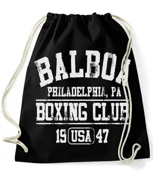

Bag backpack-Balboa Boxing Club Rocky Balboa