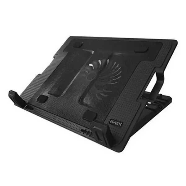 Охлаждающая база для ноутбука EW1258 EW1258 1" Black
