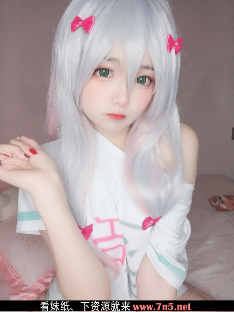 动漫博主@奶糕糕糕糕，即萌又可爱的[26P/34M]