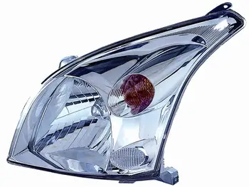 

HEADLIGHT TOYOTA LAND CRUISER 2002 FJ 120 Left Compatible