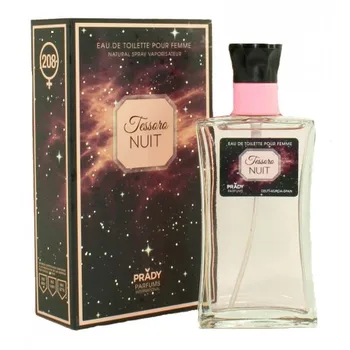 

Tessoro Nuit Pour Femme Eau Oof Toilette Spray 100 ML