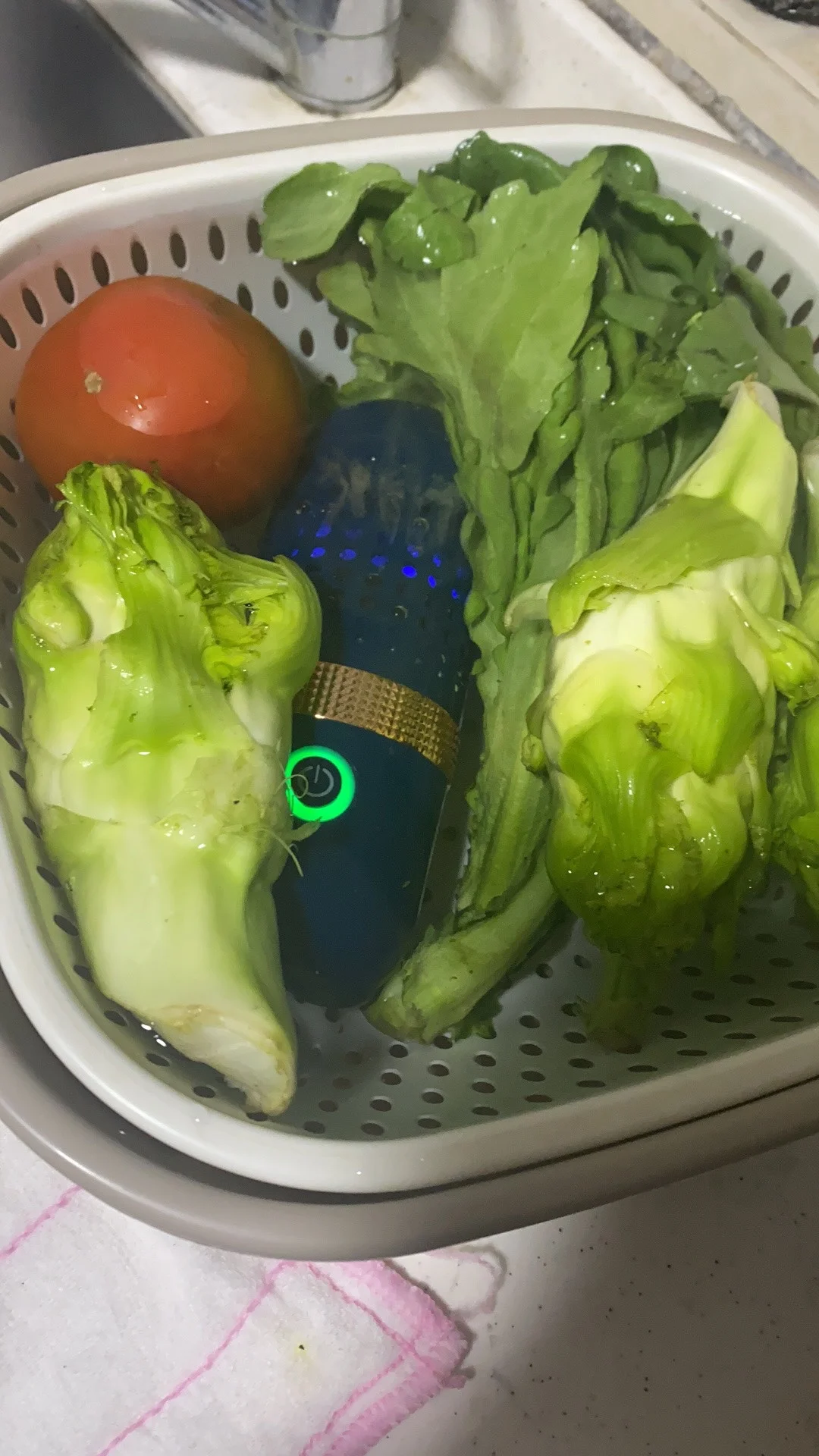 Attachment image review on Food Purifier