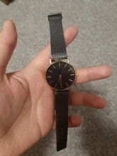 Reloj de cuarzo informal para hombre, cronógrafo simple con correa de acero inoxidable, metal hour