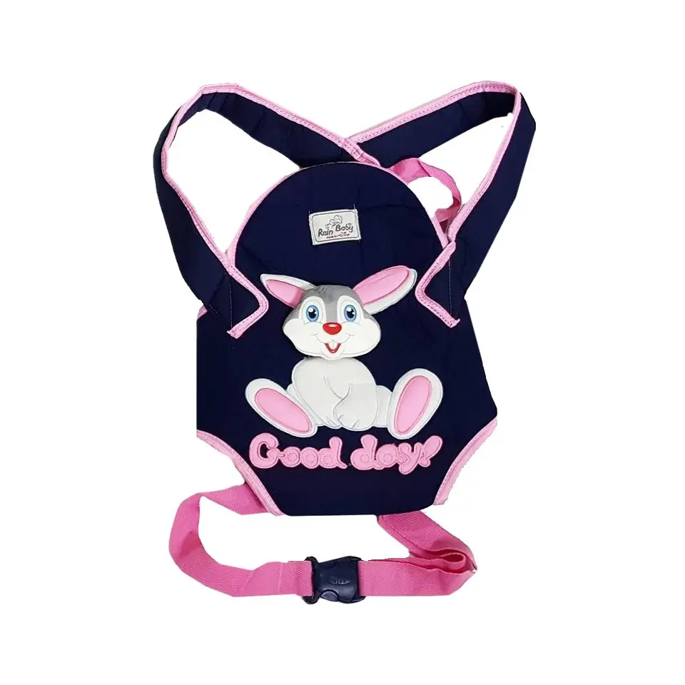 

Portable Kangaroo Baby Bunny Pink Carrier Backpack Bag For Children Kids Newborn Baby Sling Wrap Portabebe Ergonomico Travel
