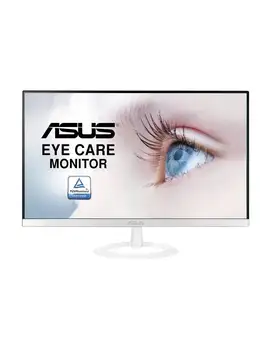 

ASUS VZ249HE-W-LED Monitor-23.8 "-1920x1080 Full HD (1080p) - IPS - 250 cd/m² - 5 ms - HDMI, VGA-White