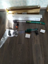 Hedge Trimmer Lawn-Mower Power-Tools East Cordless Garden ET1007 2-In-1 Rechargeable-Battery