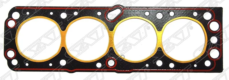 Прокладка Гбц Chevrolet Aveo/Daewoo Nexia Dohc V=1.5 02-08 Sat арт. ST-96181218 |