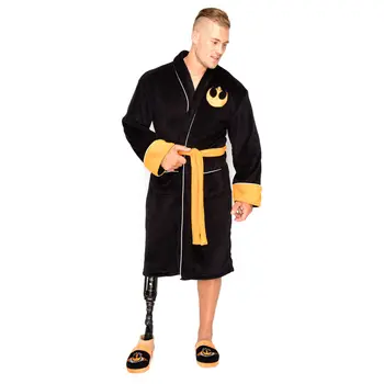 

Bathrobe Join the Resistance Star Wars man