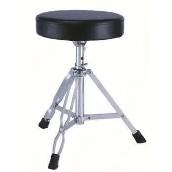 

Upholstered stool for battery