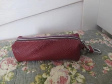 Key-Bag Kay-Case Business Small EISIPURI Genuine-Cow-Leather Women Housekeepers Wholesale