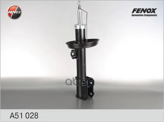 Амортизатор Opel Astra G 98-05 Пер.Прав.Газ. Fenox A51028 FENOX арт. A51028