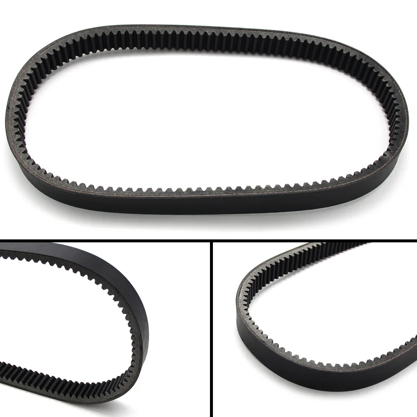 Motorcycle Drive Belt Transfer Belt For Arctic Cat Bearcat 660 Wide