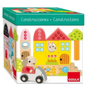 

Construction set Goula Diset