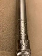 WORKPRO 1/4 3/8 1/2 Plaza llave de Torque tracción 5-100 Ft-lb dos precisa Llave de trinquete de reparación llave clave