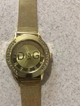 Reloj dorado para Mujer, correa para Mujer Zegarek Damski, relojes con superficie de estrella, Luna, moda coreana, Reloj de pulsera informal para Mujer, Reloj de Mujer # W