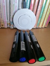 Tuya-Sensor Digital CO2 Hcho para el hogar, Detector de formaldehído y dióxido de carbono, Monitor de aire, Detector de alarma de advertencia