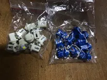 Car-Panel-Gauge Cluster-Light Led-Lamp Auto-Dashboard-Instrument Dash-Bulb B8.5D Speedo