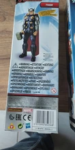Figuras de acción de Los vengadores de Marvel, Spiderman, Hulk, Thor, juguetes de Iron Man, regalo para niños