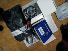 Focos LED U5 para Faro de motocicleta, luces auxiliares para Moto, DRL, antiniebla, Universal, 12V, para bicicletas y coches