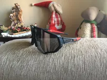 Polarized Cycling Sunglasses Eyewear Mtb-Goggles QUESHARK Road-Bike Big-Frame HD 3-Lens/Set