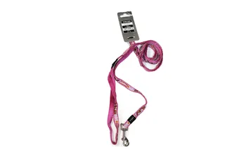 

Rogz leash for small dogs 180 cm silver Mandarin
