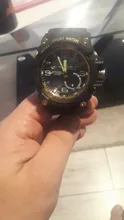 SANDA-relojes deportivos para hombre, de cuarzo, militar, resistente al agua, de pulsera S Shock, Masculino, 759