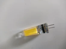 Spotlight Lamps E14 Led-Lamp-Cob Halogen Led G4 G9 Cold/warm 220V Chandelier-Replace