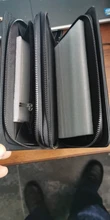 Clutch Wallet Purse Phone-Bag Card-Holder Handy Long Men Business Male Large-Size