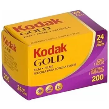 

Gold color negative film 35 mm ISO 200/24 6033963