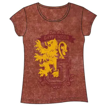 

T-shirt Gryffindor Harry Potter adult woman