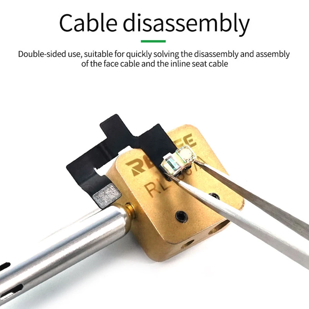 Рисунок 4 - Насадка для паяльника JBC C210