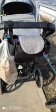 Organizador de cochecito de bebé taza bolso de cochecito bebé coche carro bolsa de gran capacidad de viaje accesorios de cochecito de bebé