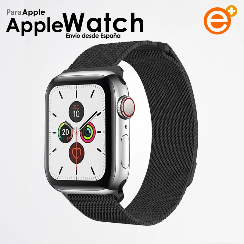 iWatch Metal主图黑色