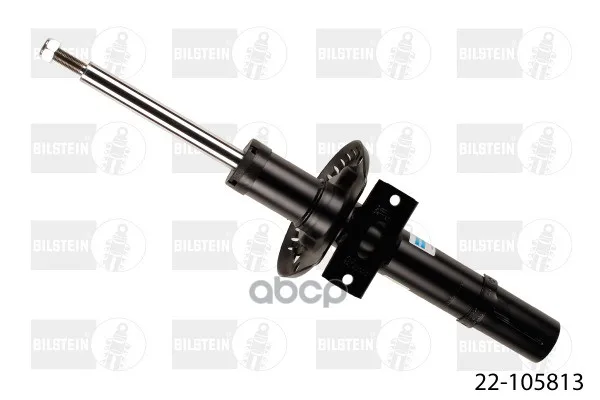 Vne-A581_амортизатор Передний Газовый! Skoda Fabia 99 Bilstein 22105813 Bilstein арт. 22105813