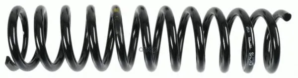 997 109_пружина Передняя! Mb W124 2.0-3.0d 85-95 Sachs 997109 Sachs арт. 997109